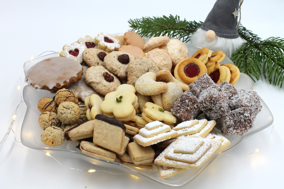 Weihnachtsplätzchen online kaufen  Handgemacht  Naschglück