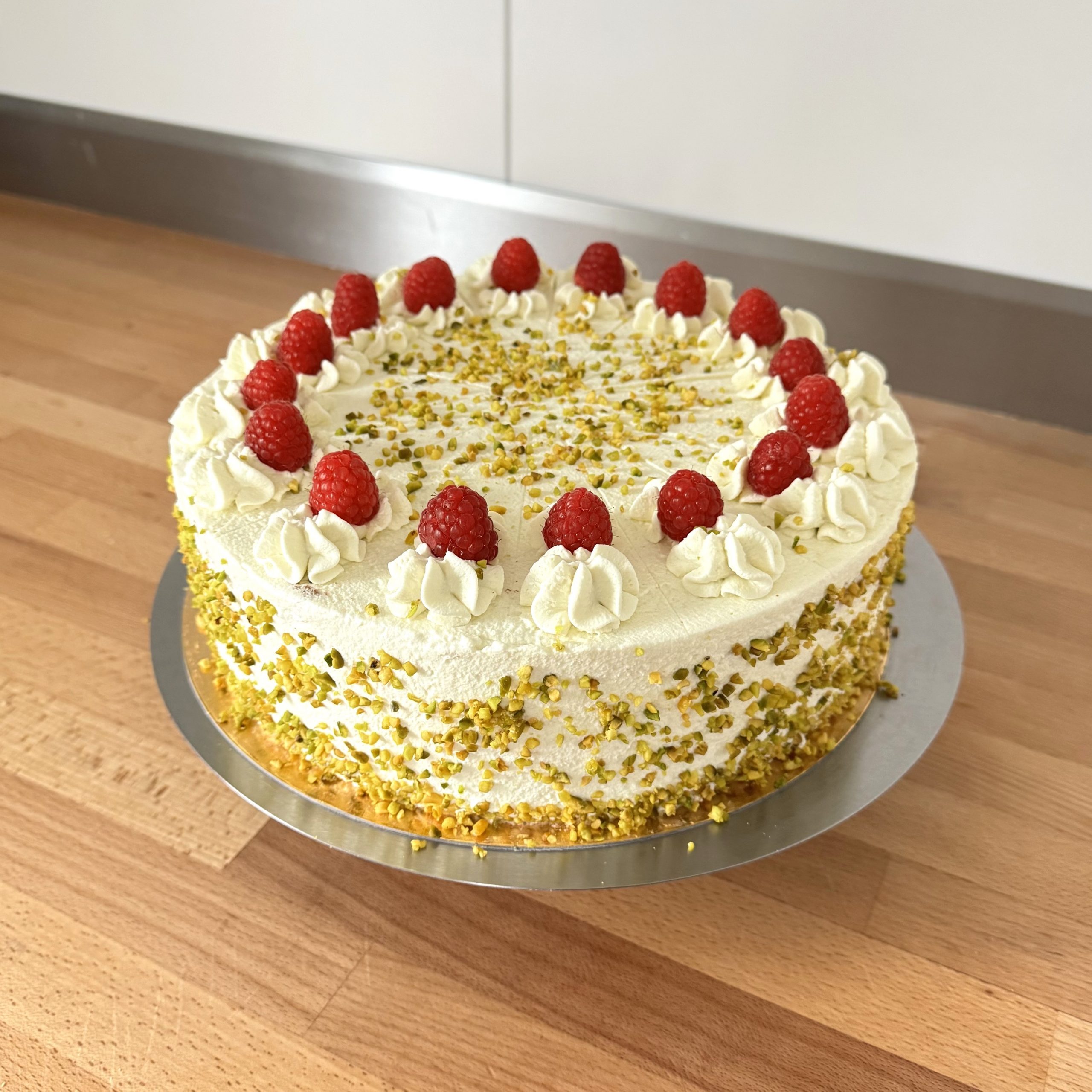 Pistazientorte "Dolce Verde"