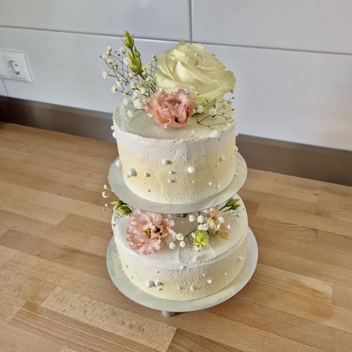 Hochzeitstorte Naschglück Affing