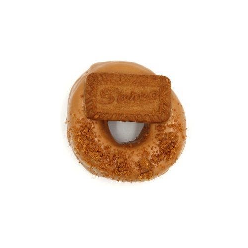 Karamellknusper Donut