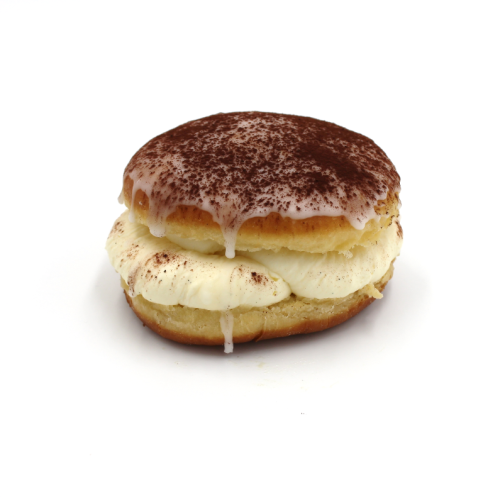 Tiramisu Krapfen