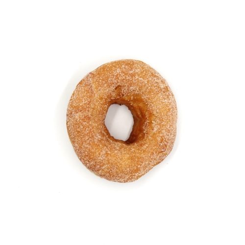 Classic Cinnamon Donut