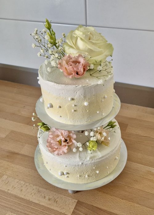 Hochzeitstorte Naschglück Affing